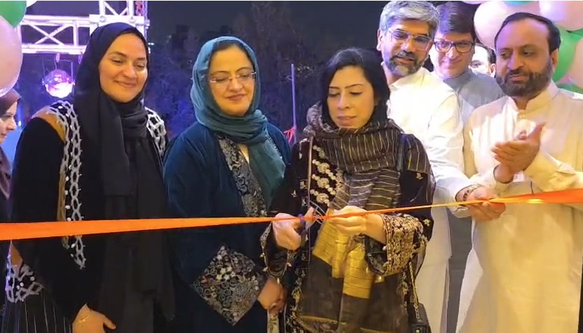 العلامة الباكستانية الشهيرة “سوغات للحلويات والمخبوزات” تطلق فروعها رسميًا في المملكة العربية السعودية