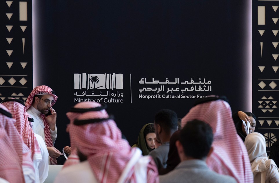 الأمير تركي الفيصل: وزارة الثقافة هيأت الإمكانيات لنجاح القطاع الثقافي غير الربحي