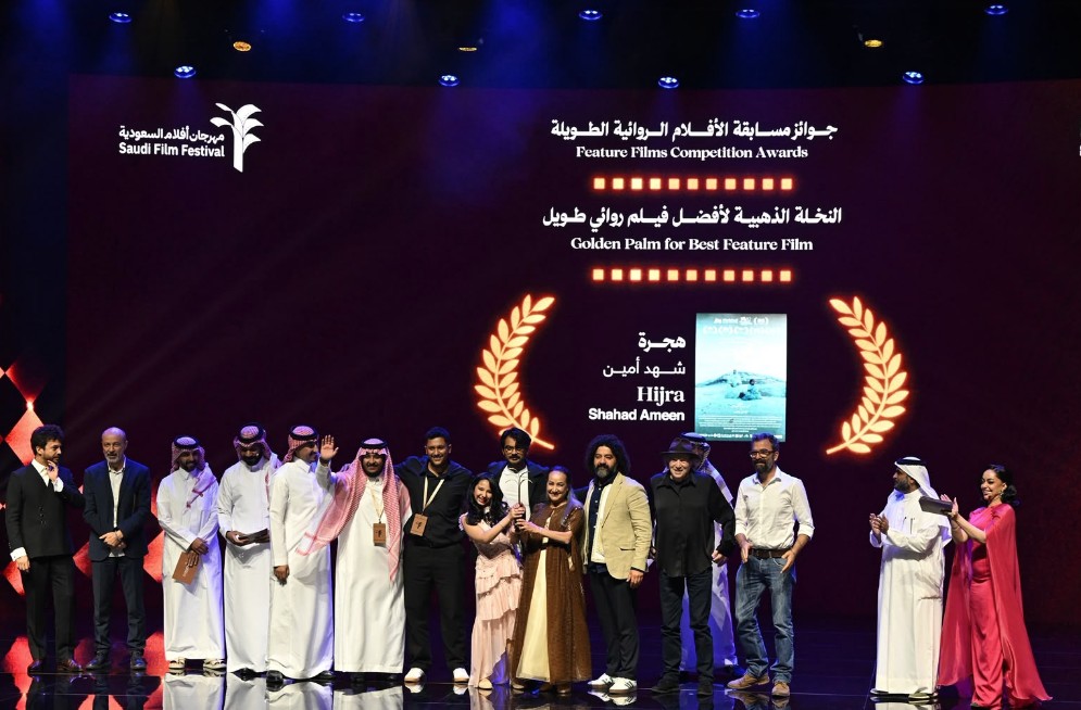 مهرجان أفلام السعودية يتوّج فائزيه ويطوي دورته الـ 12