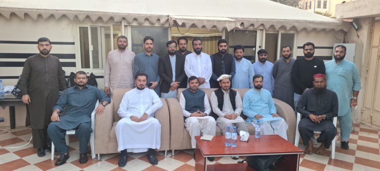 ریاض: یوتھ فورم کے زیر اہتمام استقبالِ رمضان کانفرنس کامیابی سے انعقاد پذیر