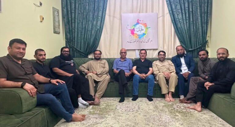 ادبی تخیل: ناز خیالوی کی کتاب "لہو کے پھول” پر تنقیدی نشست