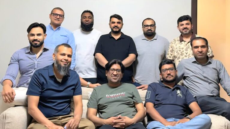 ریاض فنانس لیڈرز حب کے زیرِ اہتمام مبین فیصل کے اعزاز میں خصوصی تقریب کا انعقاد
