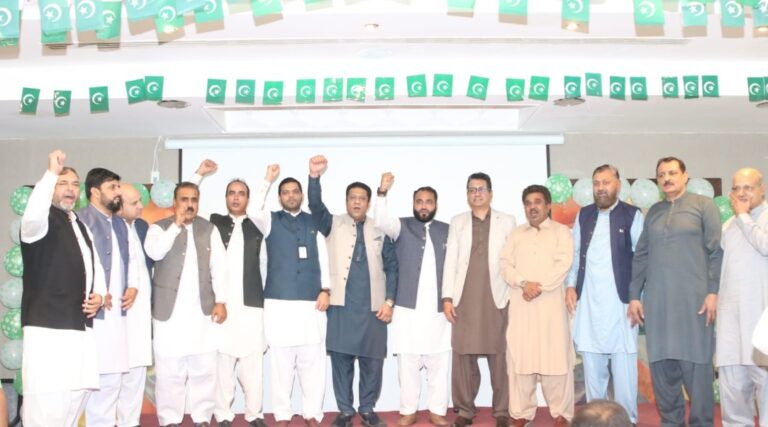 ریاض میں یوتھ فورم کے زیرِ اہتمام جشنِ آزادی کی پروقار تقریب، پاکستانی کمیونٹی اور نوجوانوں کی بھرپور شرکت