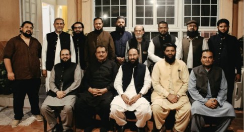 ریاض میں ’’اظہار‘‘ کے زیرِ اہتمام فکری نشست