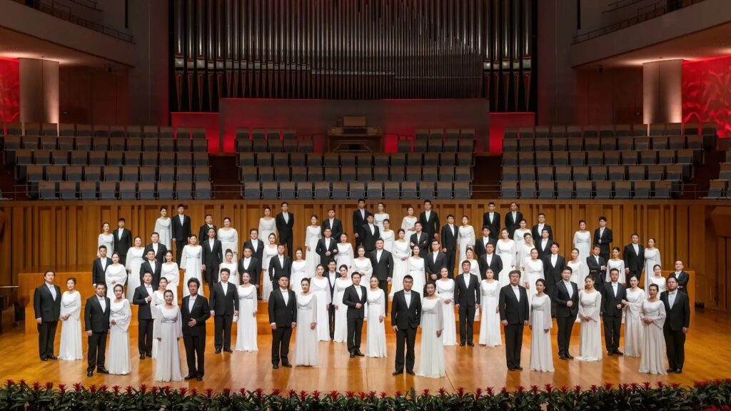 China’s National Centre for the Performing Arts Chorus Performs at Ithra in Saudi Arabia Concert marks first appearance of the NCPA Chorus in the Kingdom as part of Ithra Winter