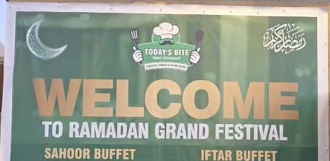 Riyadh: Today Bites Ramadan Festival Becomes a Favorite Iftar Destination for Families