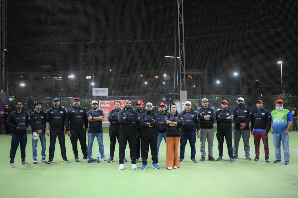 OlymTech Season 2 Makes History — Pakistan’s Largest Digital Leaders Sports Gala Concludes Successfully Karachi: Over 500 participants energize the IT Professionals Sports Gala