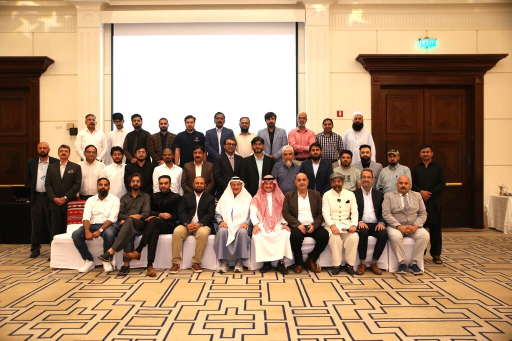 Mass Holding Group and Windmason Host Prestigious Iftar Dinner in Saudi Arabia