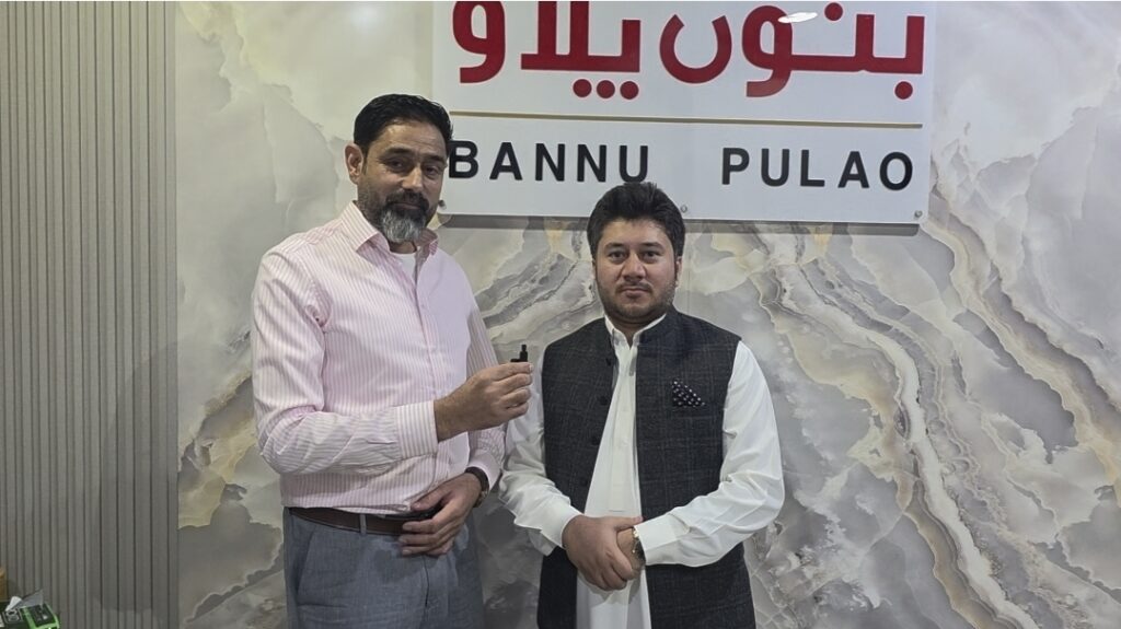 From Home Kitchen to Global Brand: “Bannu Pulao” Success Story Inspires in Riyadh