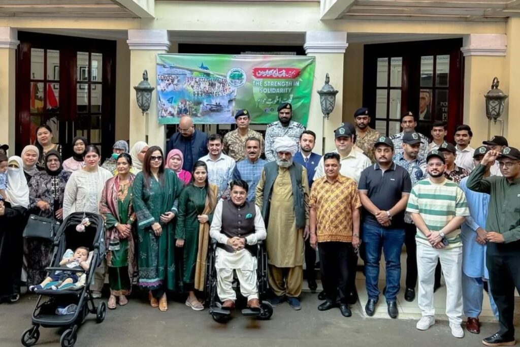Embassy of Pakistan Jakarta Commemorates First Anniversary of “Marka-e-Haq”