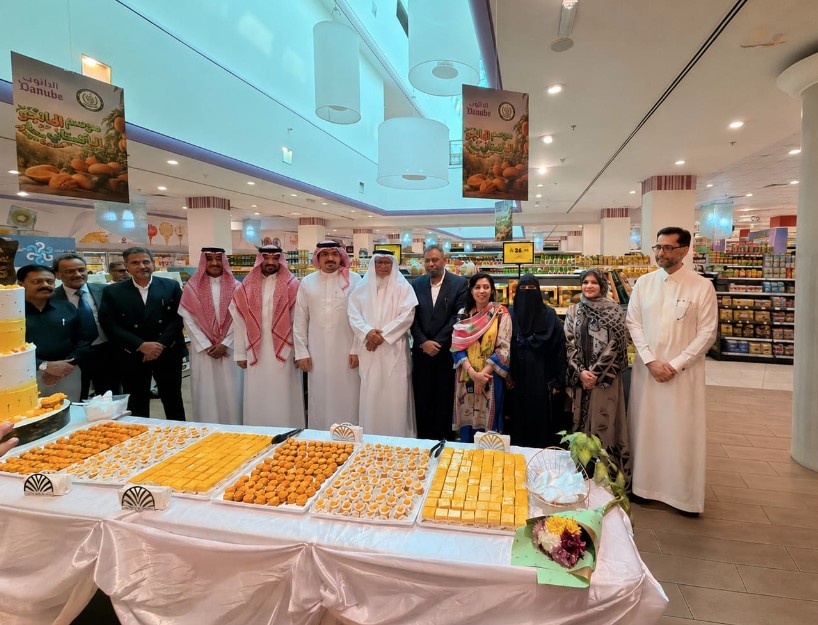 Pakistani Mango Festival at Danube Dammam Attracts Strong Interest from Saudi Consumers