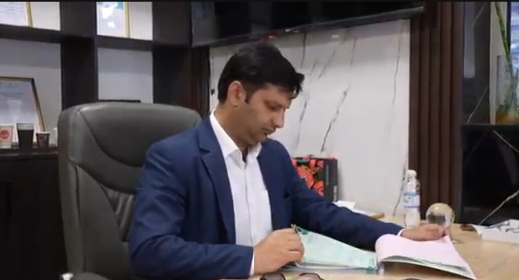 Tauseef Goraya – A Story of Success Built on Hard Work, Vision, and Innovation